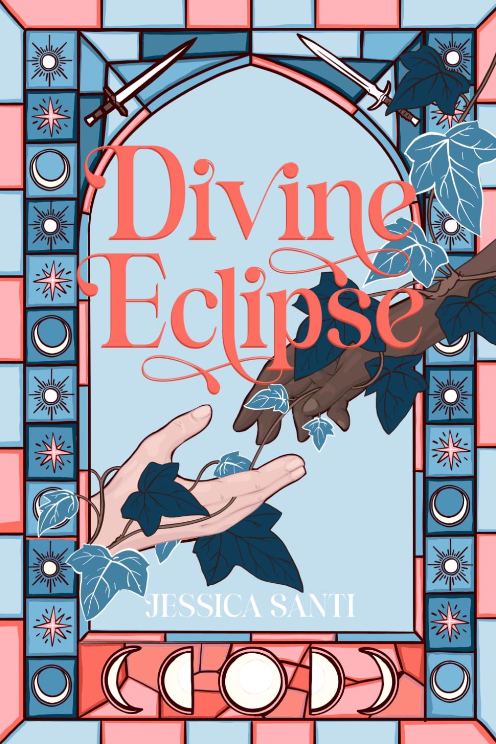 Divine Eclipse (Veiled Skies)