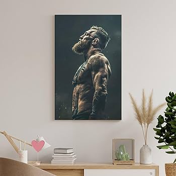 Amazon.co.jp: Mcgregor コナーマクレガー対ナットディアス総合