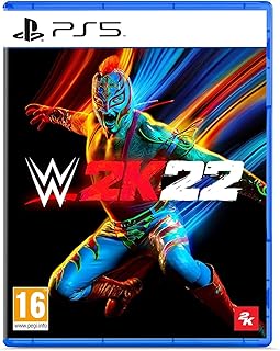 2K Games Take-Two WWE 22 PS5, PS5432160