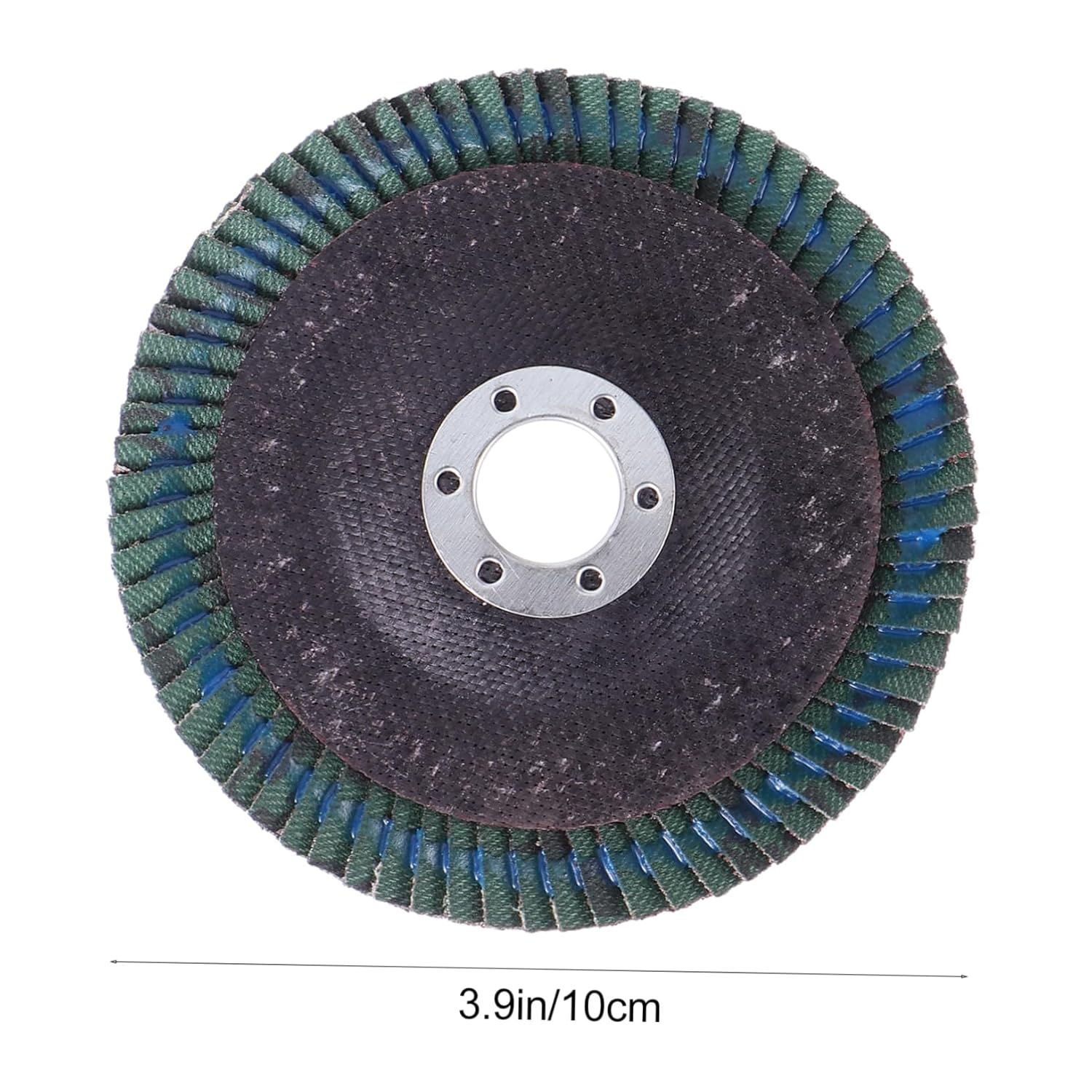 20pcs Flap Discs Sanding Discs for Angle Grinder Includes Grits Coarse for Heavy Stock Removal for Polishing and Deburring