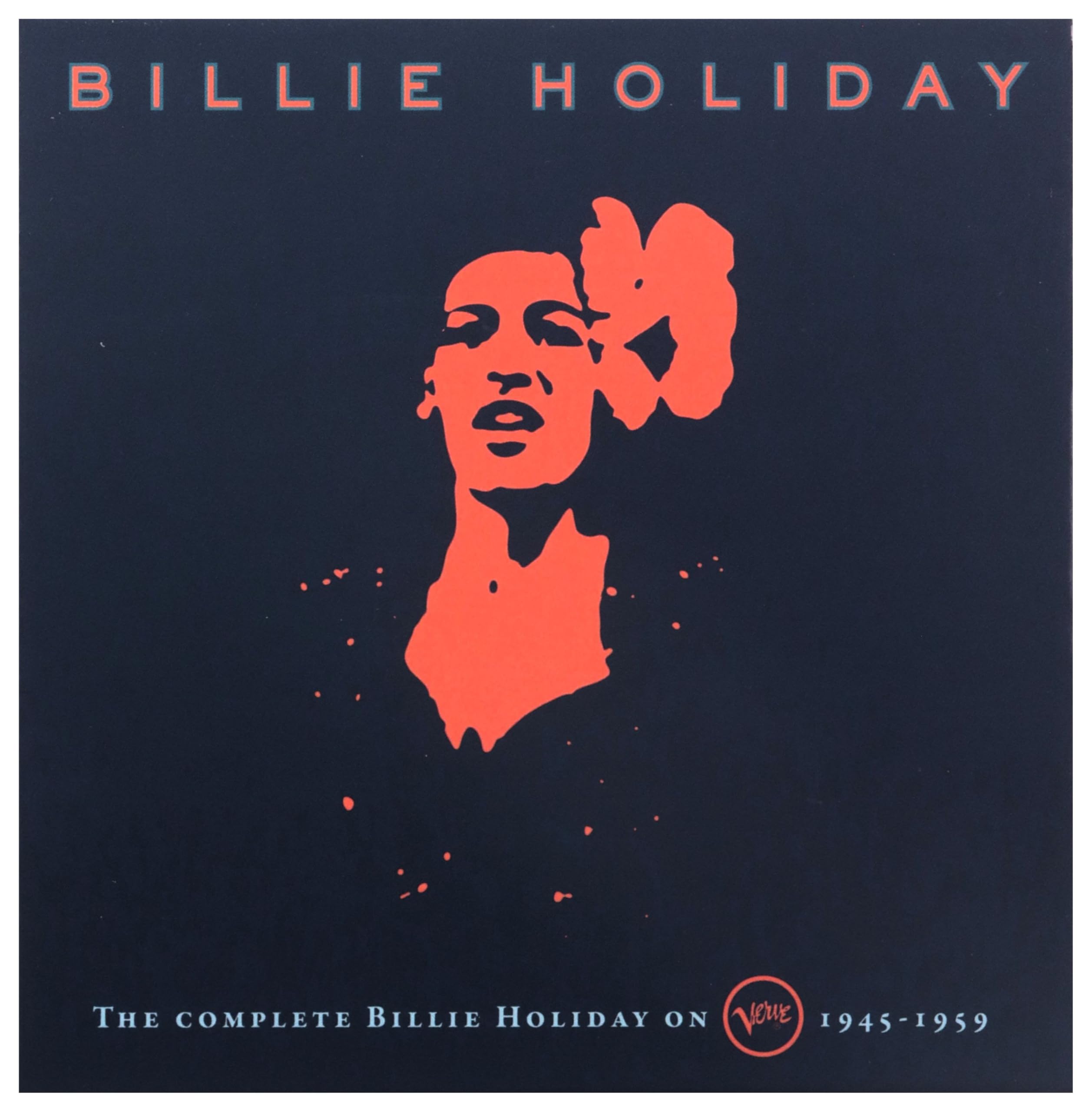 洋楽 Billie Holiday The Complete B Holiday Billie Holiday - Billie Holiday | Deezer
