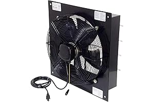 Canarm Exhaust Shutter Fan XFS16