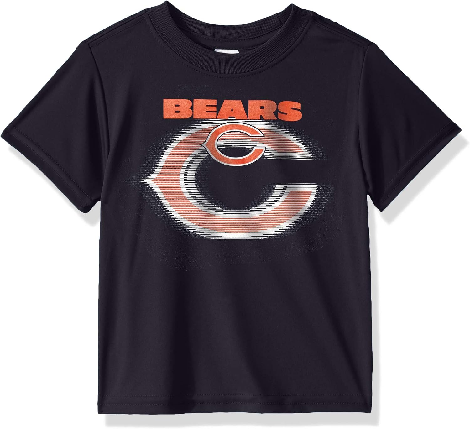 Gerber Boys' Short Sleeve Solid Logo Tee Shirt