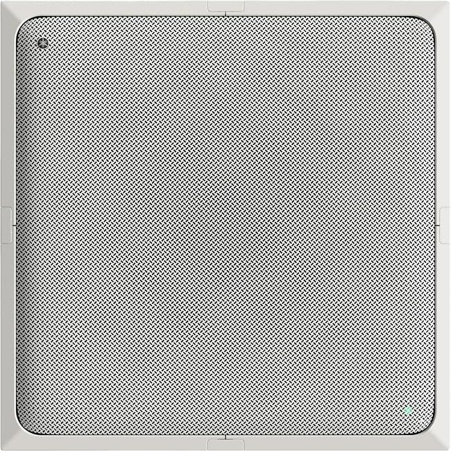 Yamaha RM-CG-W White Dynamic Beamforming Dante Ceiling Microphone