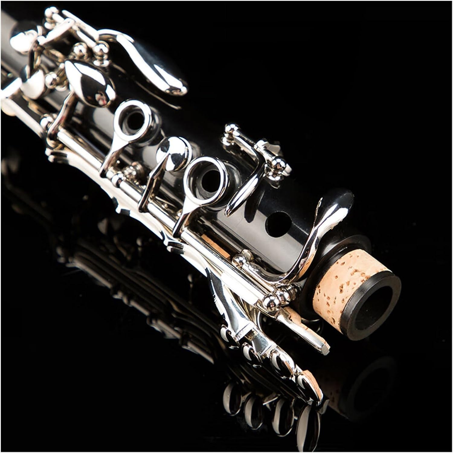 clarinet for Beginner Clarinet instrument 17 key B flat beginner clarinet