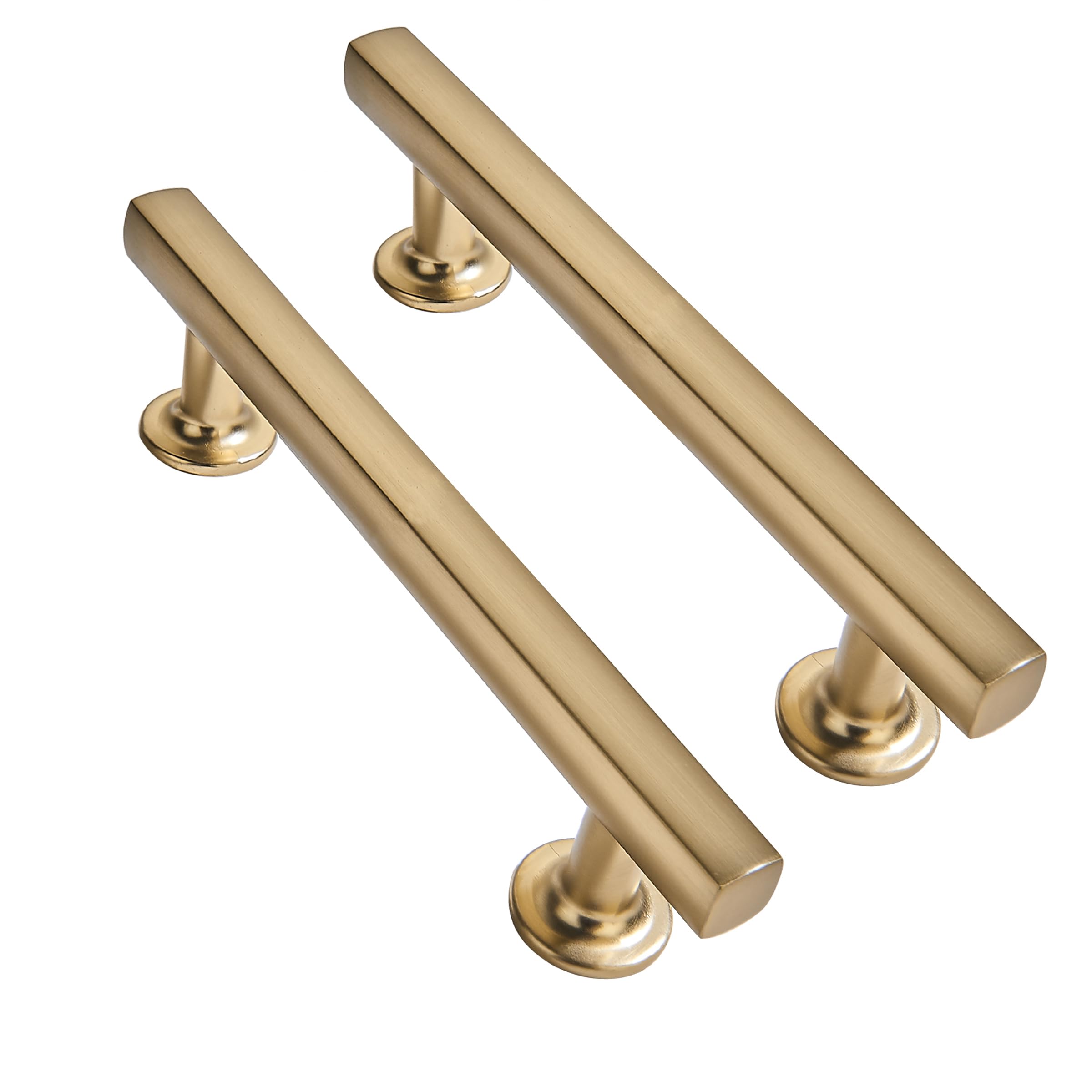 Champagne Bronze Cabinet Pulls - 2 Pack -26