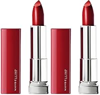 Vista 7 de Maybelline New York Color Sensational Nude Lipstick Powder Matte Lipstick, Carnal Brown, 0.15 onzas (paquete de 1)