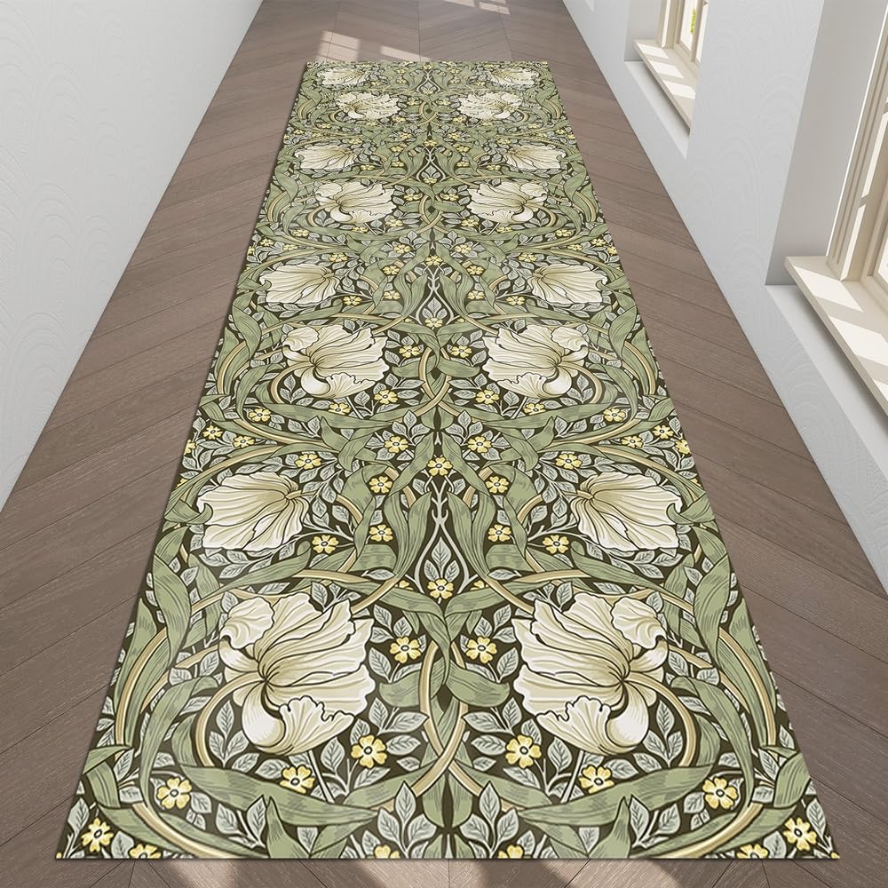 JUST BREATHE Large Runner Rug 2'8