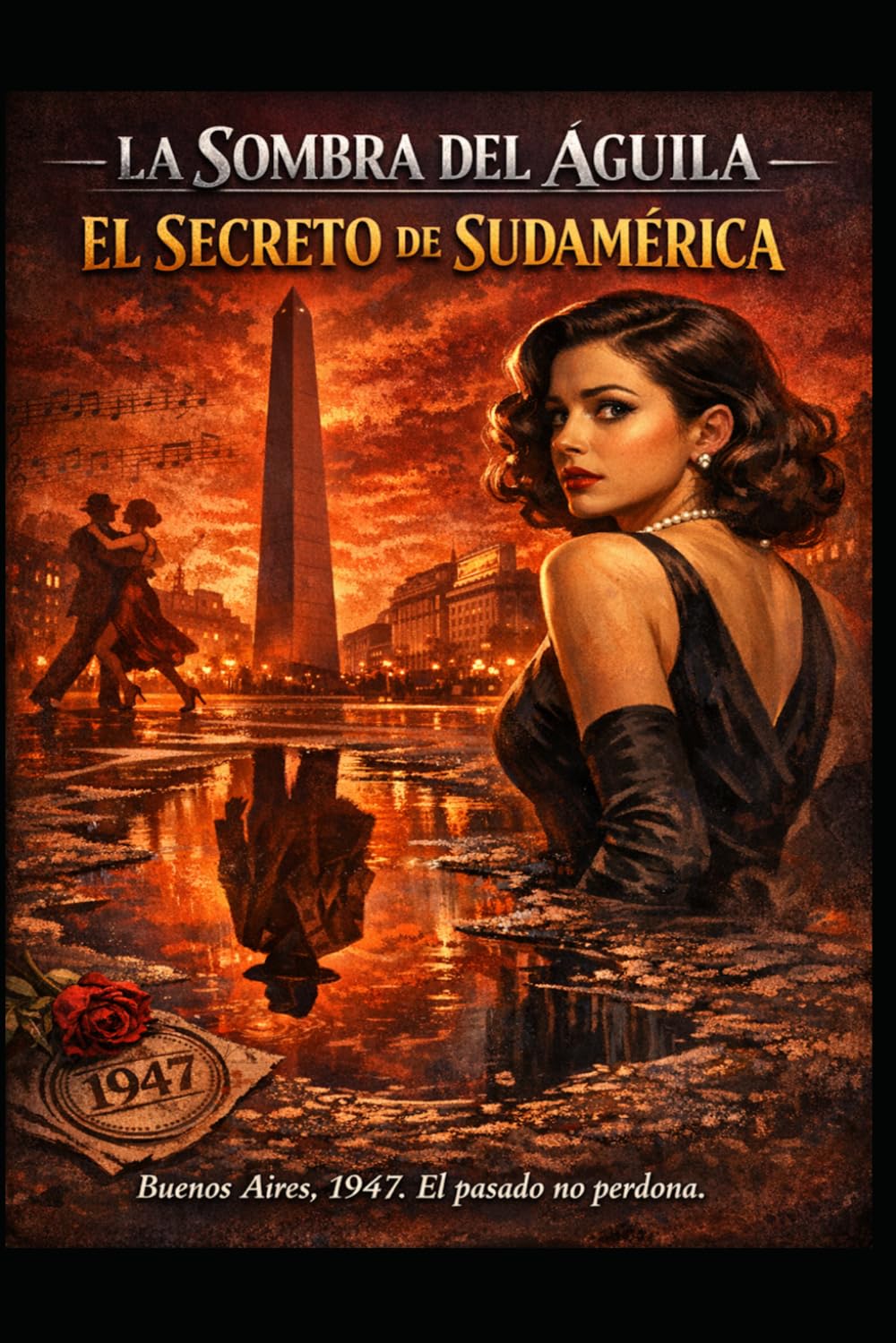 LA SOMBRA DEL ÁGUILA/ EL SECRETO DE SUDAMÉRICA