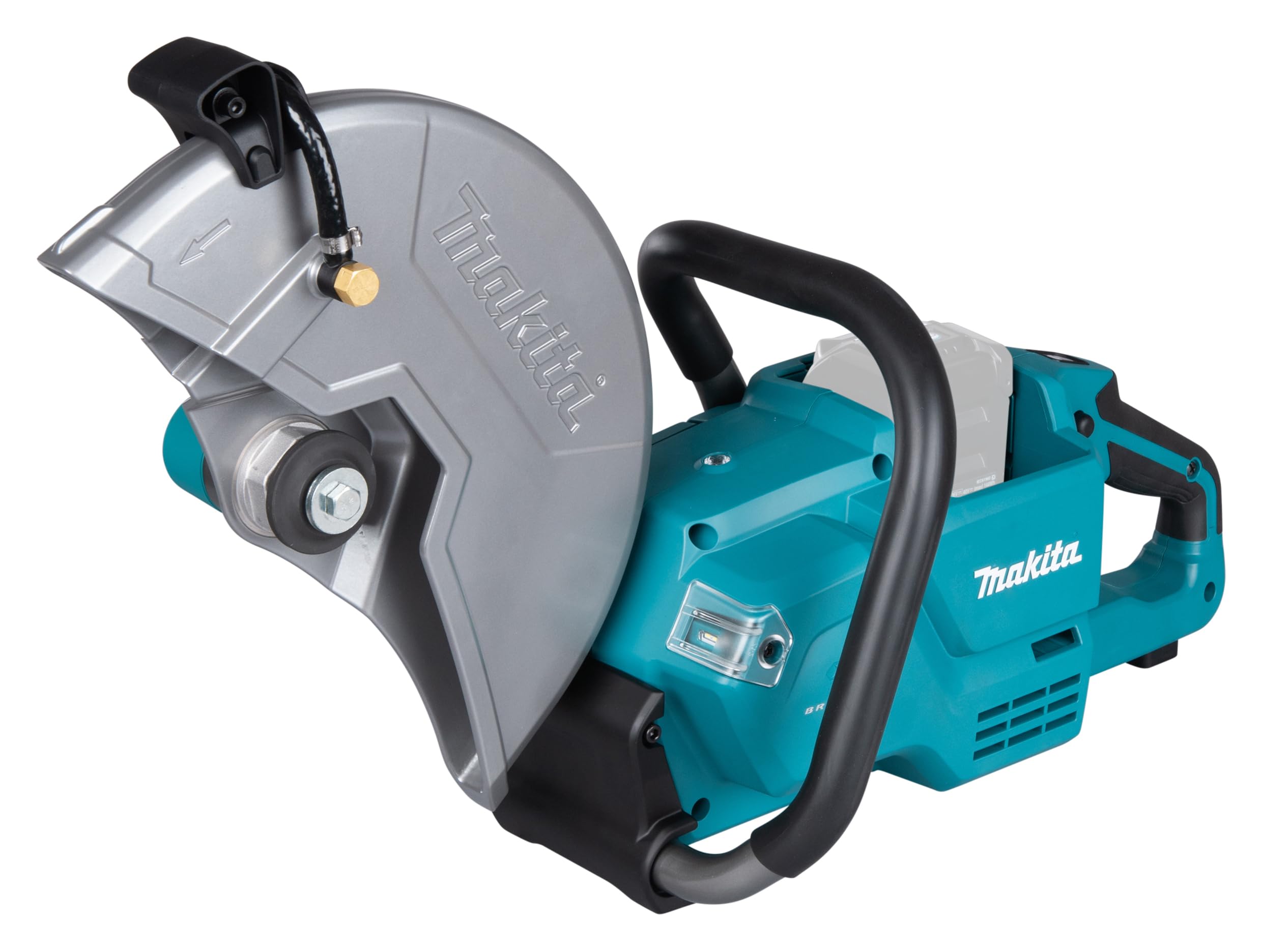 Makita CE004GZ Coupe-​disque sans balais 40 V Max Li-​ion XGT 305 mm, piles et chargeur non inclus