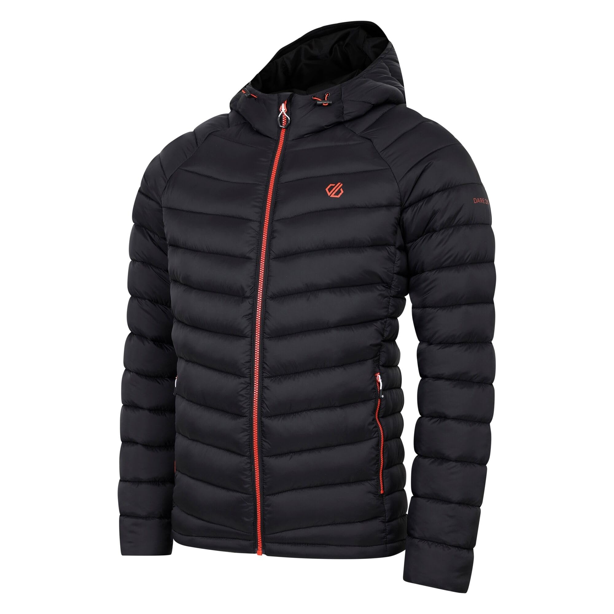 Dare2b Chaqueta de senderismo Torrek Mountain para hombre, con aislamiento y cortaviento