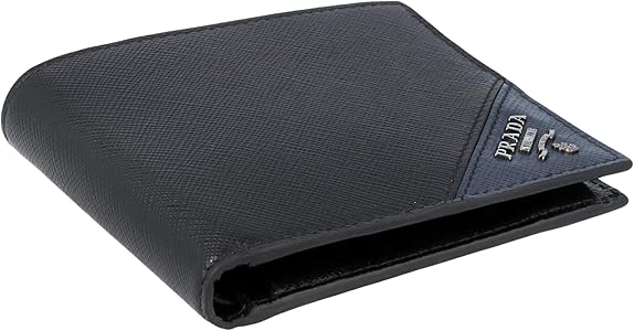 Amazon | [Prada] プラダ 2つ折り財布 2MO738 QME F0G52 サフィアーノ