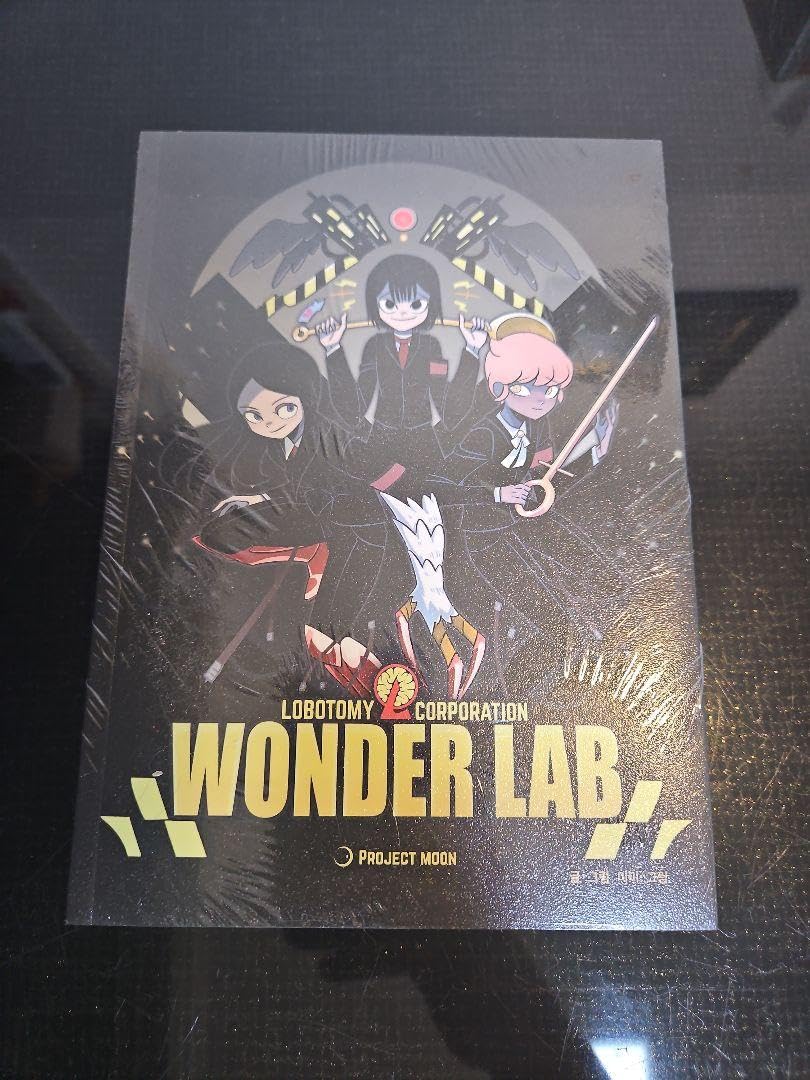 Amazon.co.jp: )ロボトミーコーポレーション WonderLab ワンダーラボ 