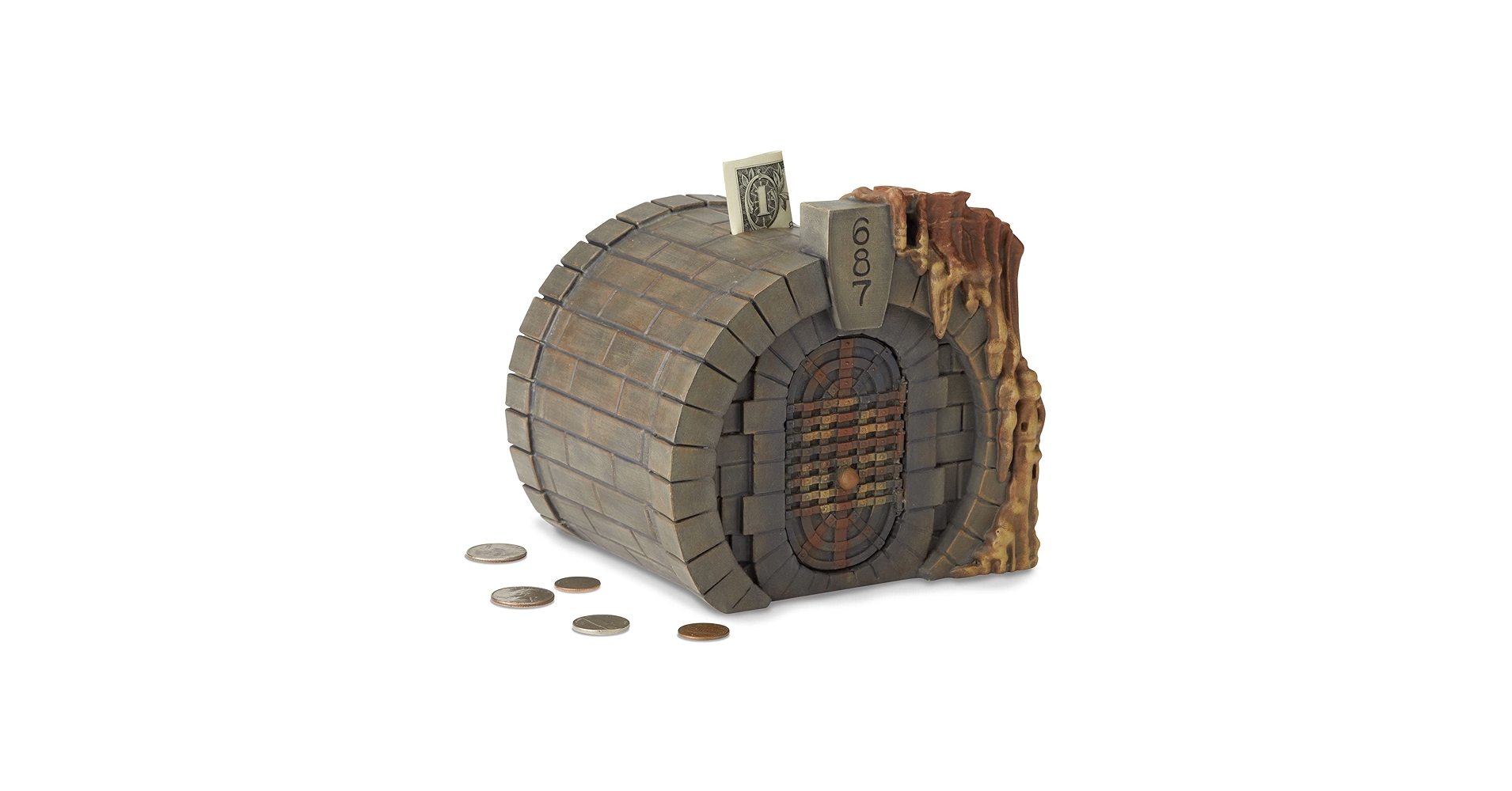 enesco社　ハリーポッター　グリンゴッツ金庫　貯金箱 enesco社 ハリーポッター グリンゴッツ金庫 貯金箱 Amazon