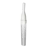 Remington Smooth & Silky Facial Pen Trimmer, Women's Detail Trimmer, MPT3800SSH Color: White