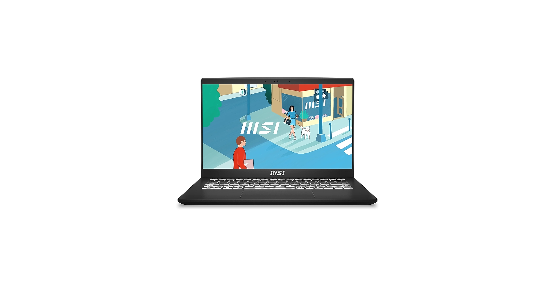 Amazon.com: MSI Modern 14 14