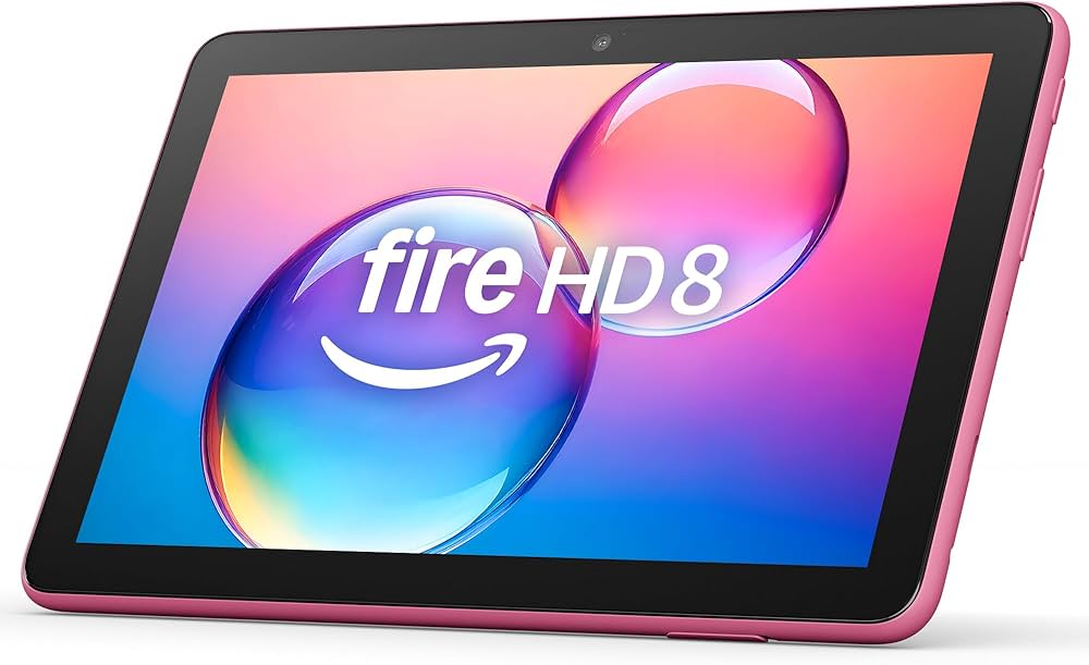 Amazon Fire HD 8 32GB 3GB RAM 新品未使用 Amazon.com: Amazon Fire HD 8 tablet (newest model), 8” HD