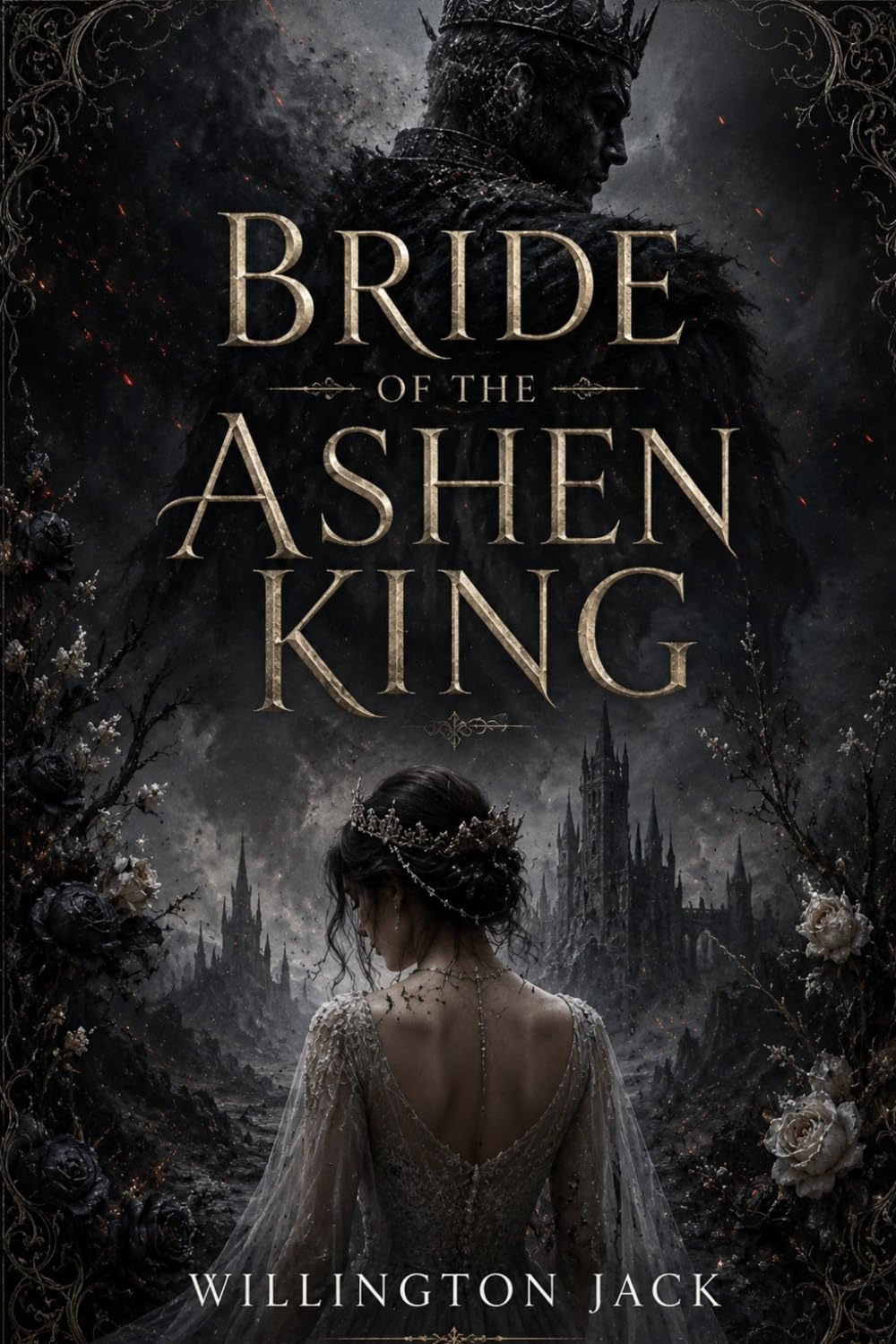 Bride of the Ashen King: A Dark Fantasy Romance
