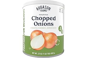 Augason Farms Dehydrated Chopped Onions