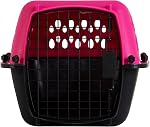 Petmate 21088 Pet Taxi Fashion Pink
