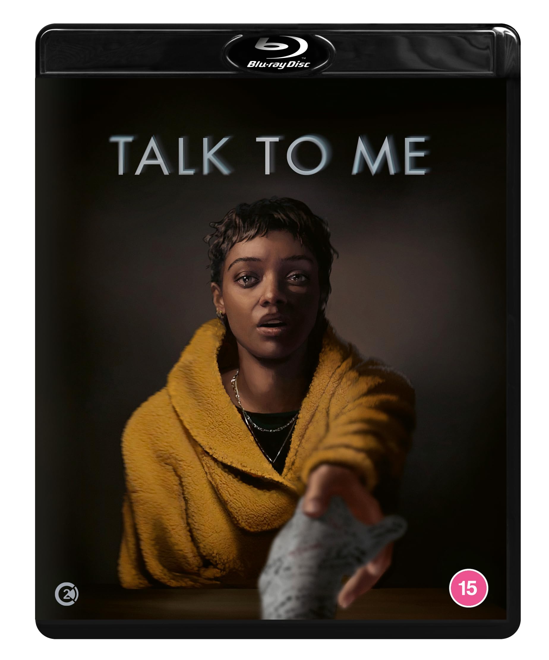Talk to Me [Blu-Ray]