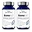 1MD Nutrition BiomeMD Probiotics for Women - 62 Billion CFUs, 16 Strains with Prebiotics | Supports Vaginal & Urinary Health - Doctor-Formulated | 30 Capsules (2-Pack)