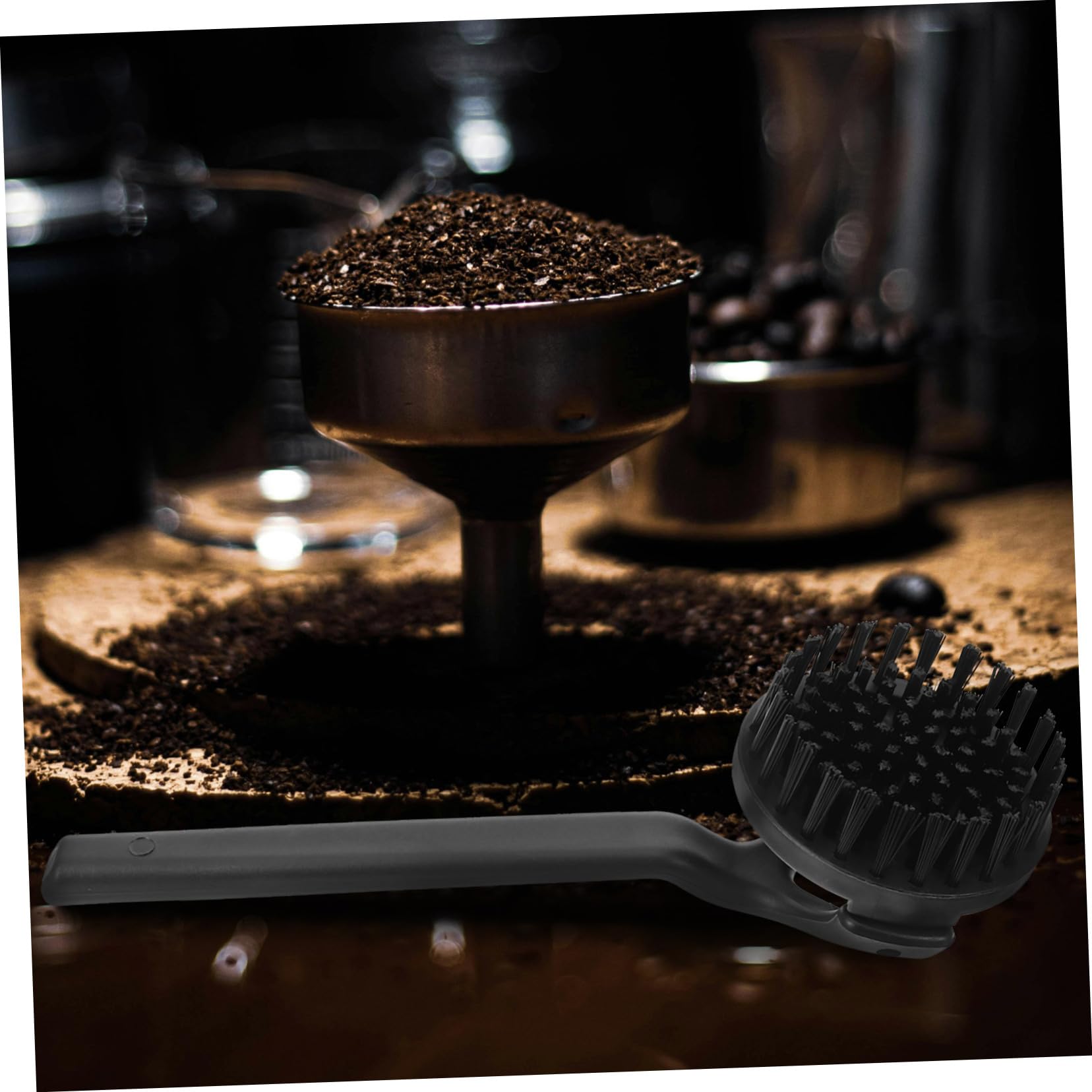 MAGICLULU 2 Piezas Cepillo de limpieza para cafeteras cafetera espresso Cepillo de limpieza de cafetera maquinas de espresso máquinas de expreso cepillo de cafe cepillo de espresso