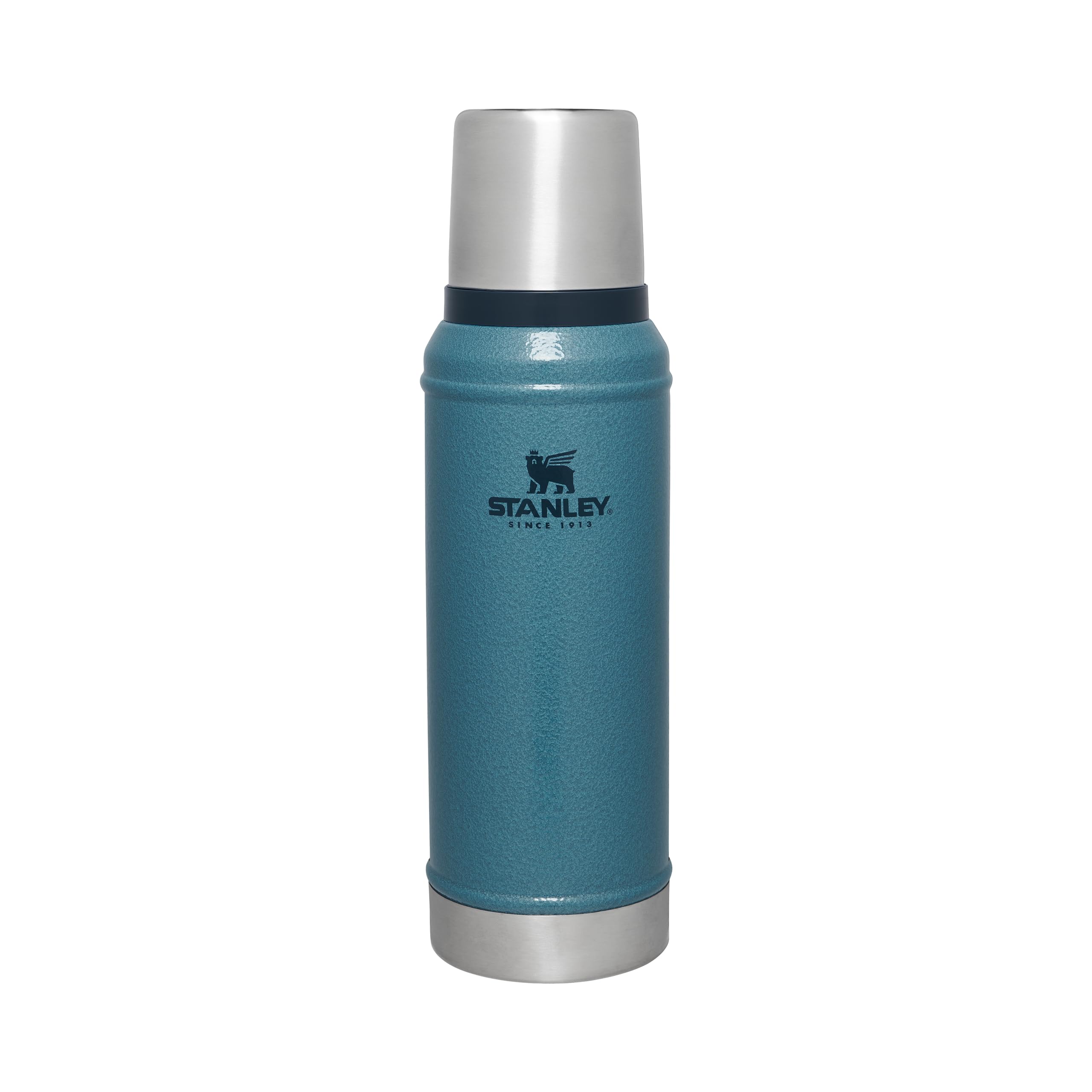 Stanley The Legendary Classic Bottle 0.94L Insulated Flask - Hammertone Lake