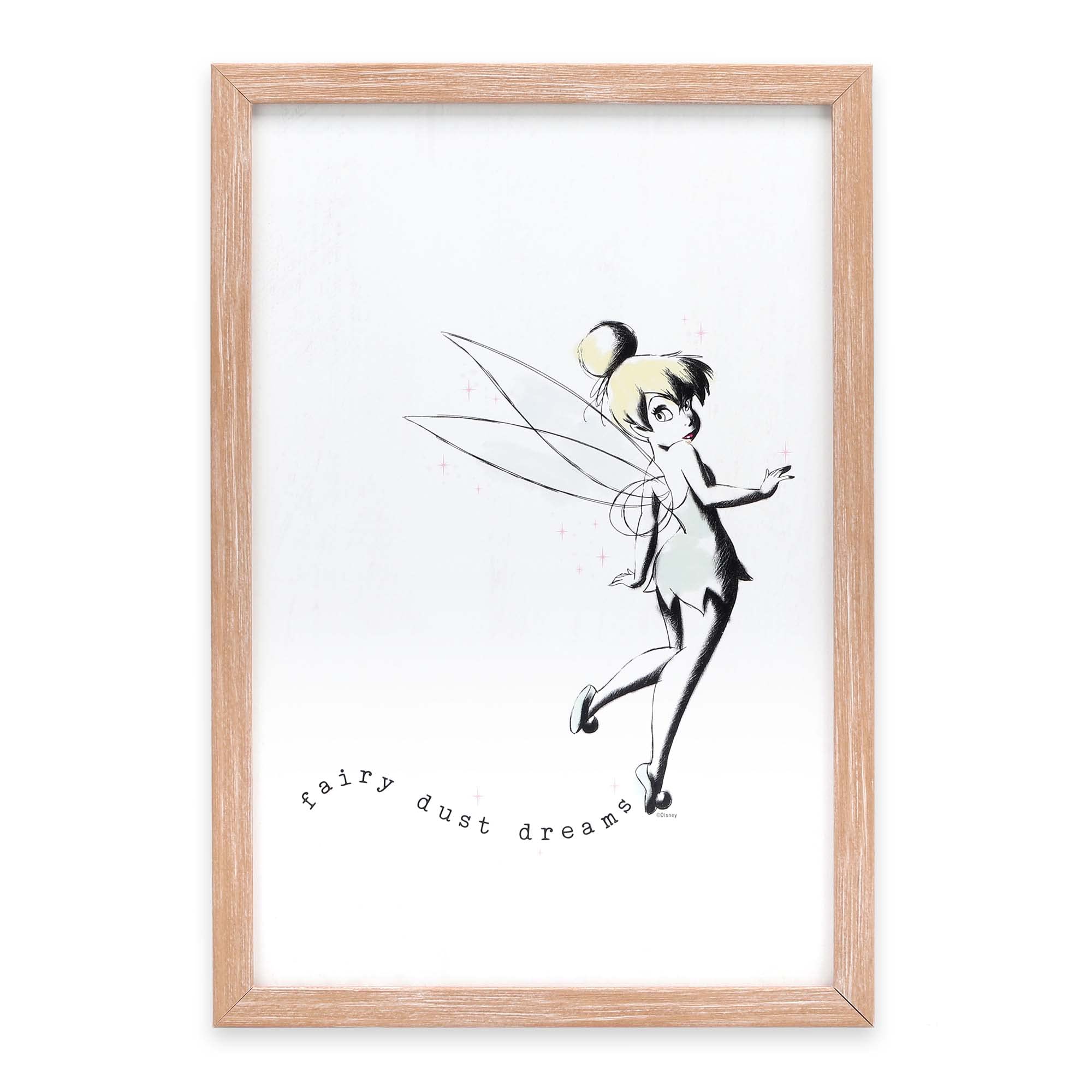 Amazon.co.jp: ディズニー ティンカーベル フェアリーダストドリーム