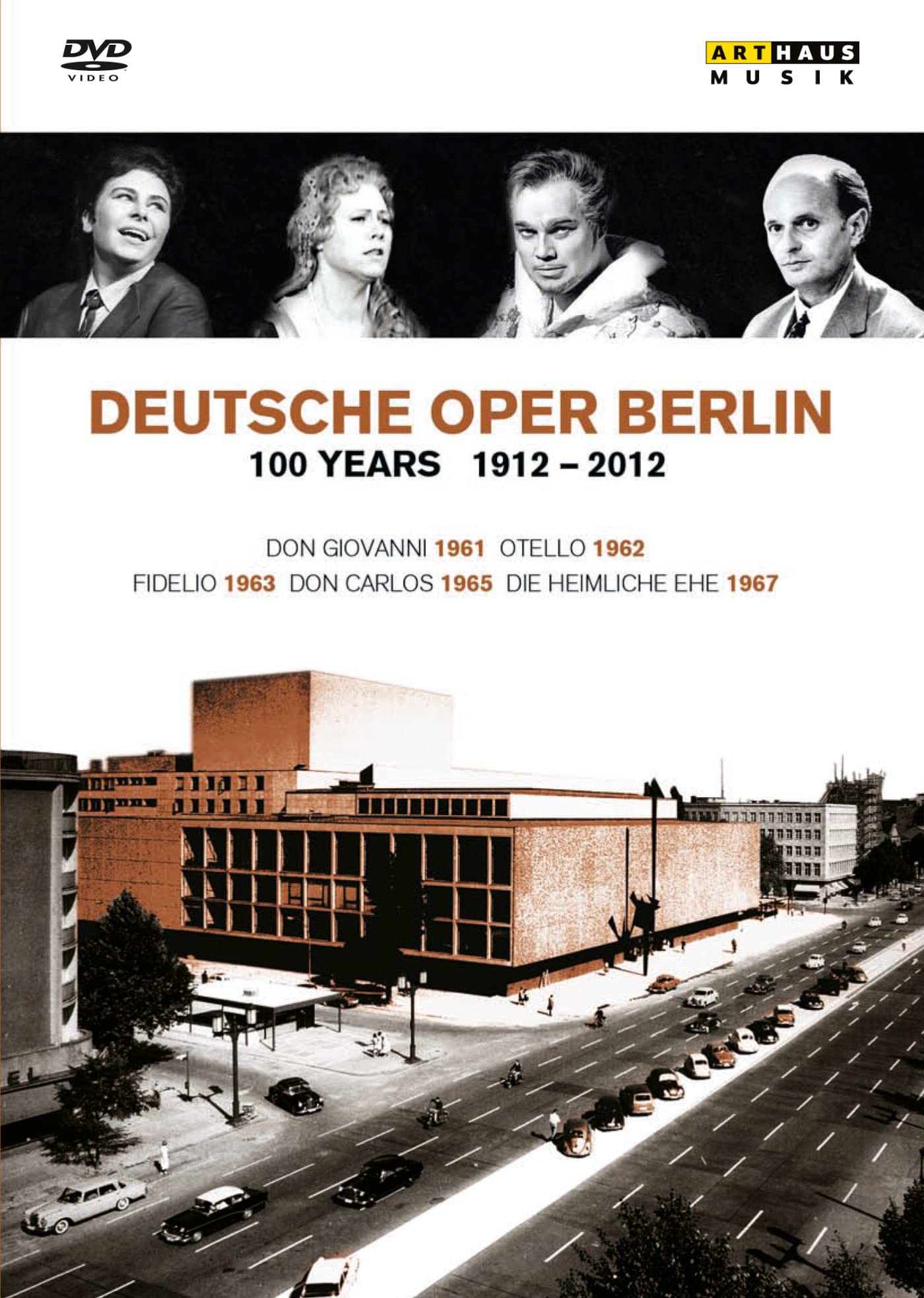ミュージック 100 Years 1912-2012 Deutsche Oper Berlin 71X1wGz0L0L.jpg