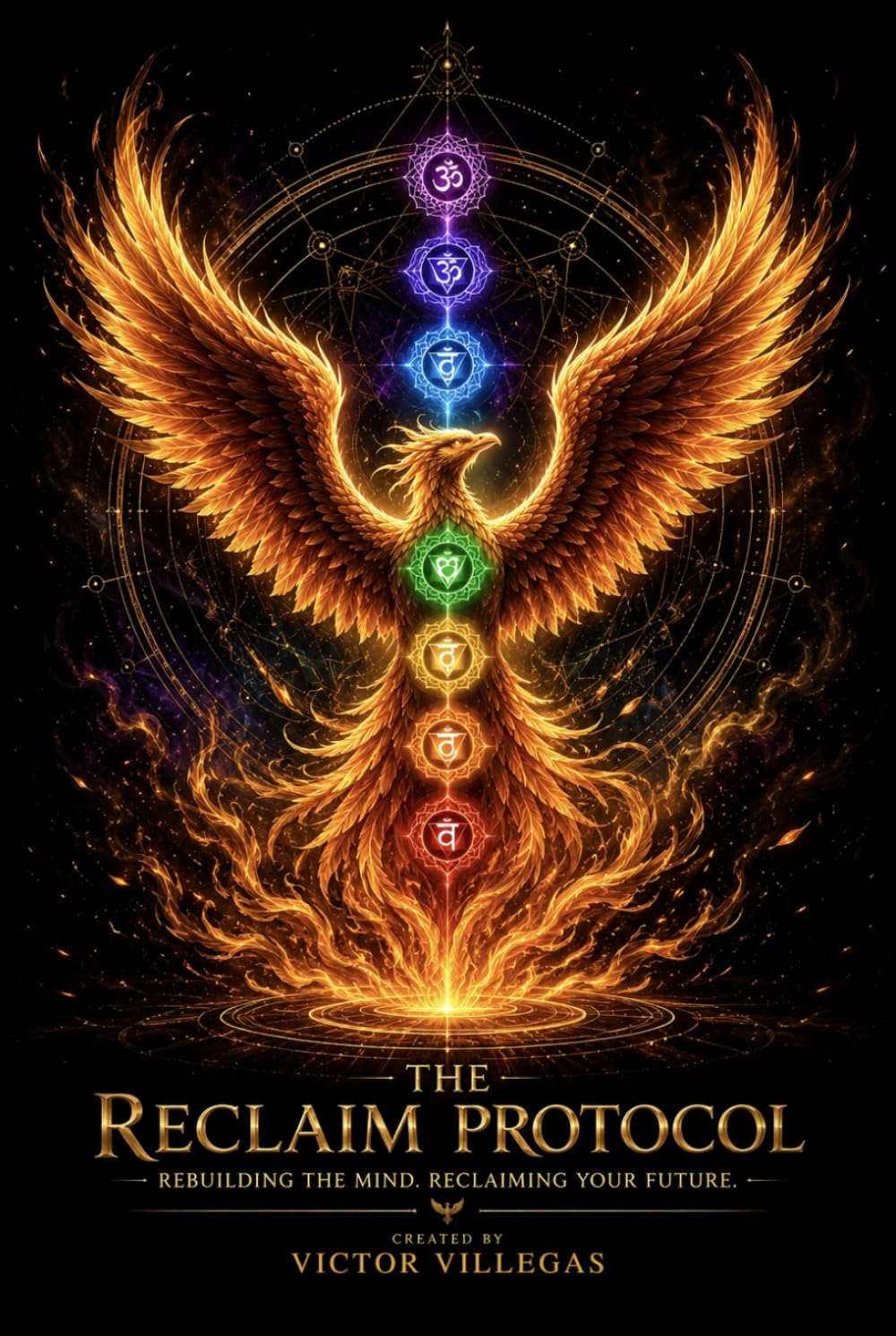 The Reclaim Protocol: Rebuilding the Mind. Reclaiming Your Future.