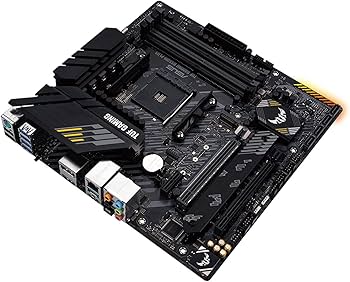 Amazon | ASUS TUF Gaming B550M-PLUS マザーボード DDR4対応 AM4