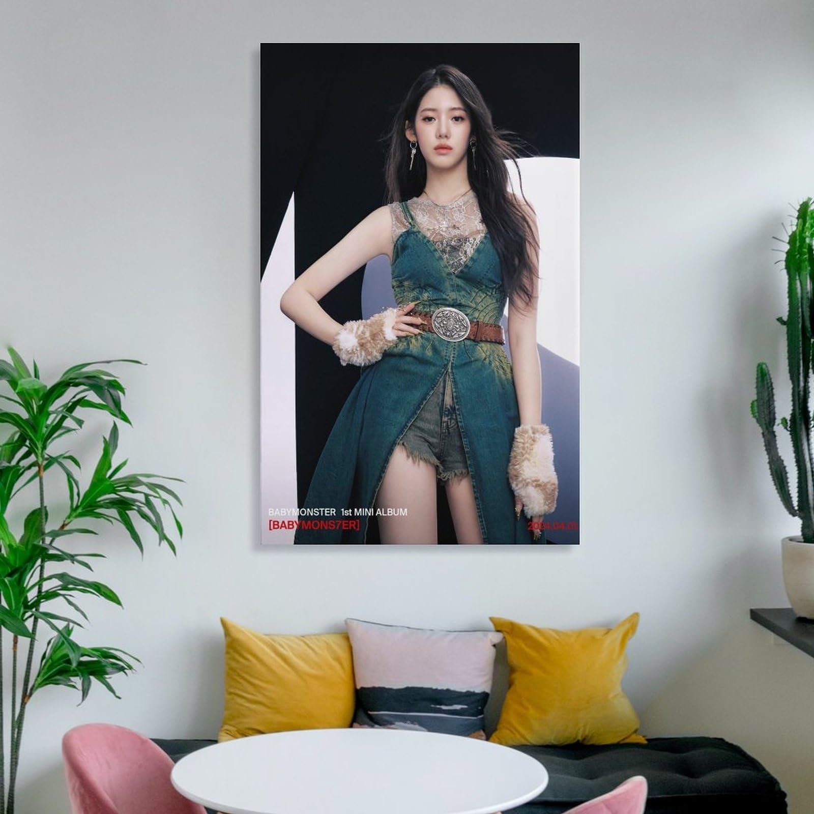 Amazon.co.jp: RORA ローラ BABYMONSTER ベイビーモンスター 熱い音楽