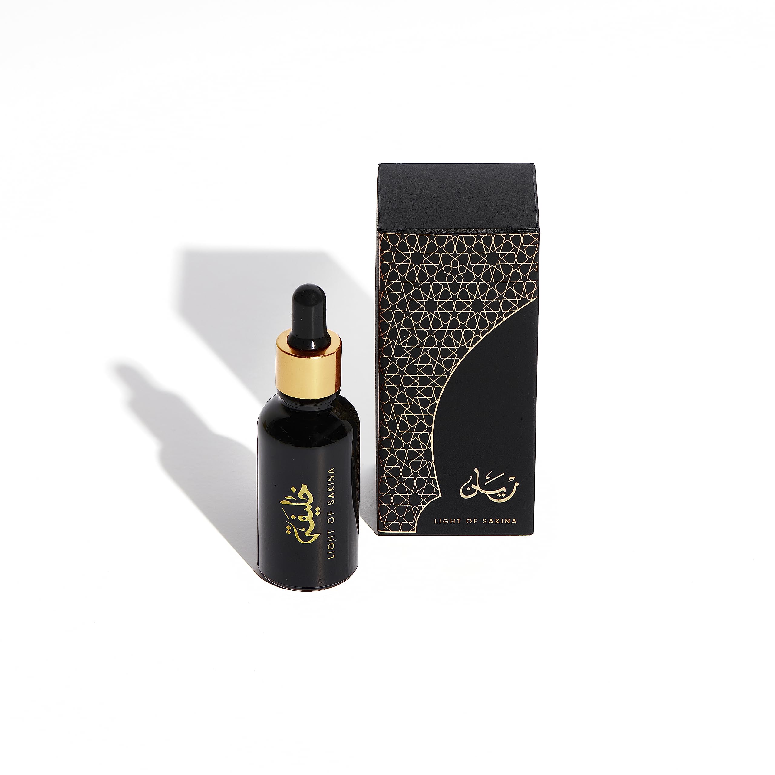 Khalifa - Unleash Your Inner Power - Tobacco, Vanilla, Tonka Attar Perfume Oil - Captivating Fragrance for Men - Luxury and Sophistication Redefined- 100% Halal Blends - 30 ML Size