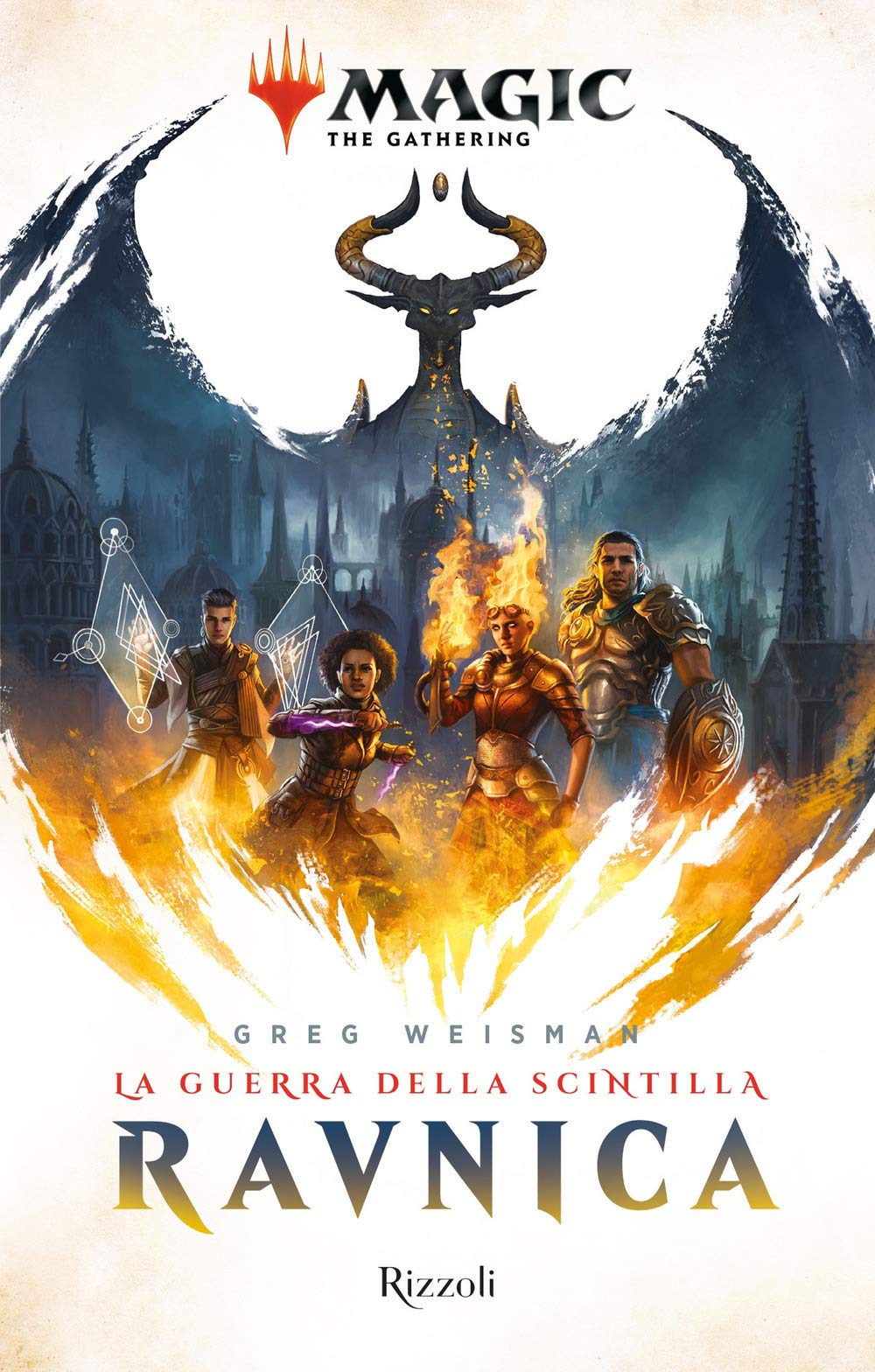 Ravnica. La Guerra Della Scintilla. Magic: The Gathering - 4
