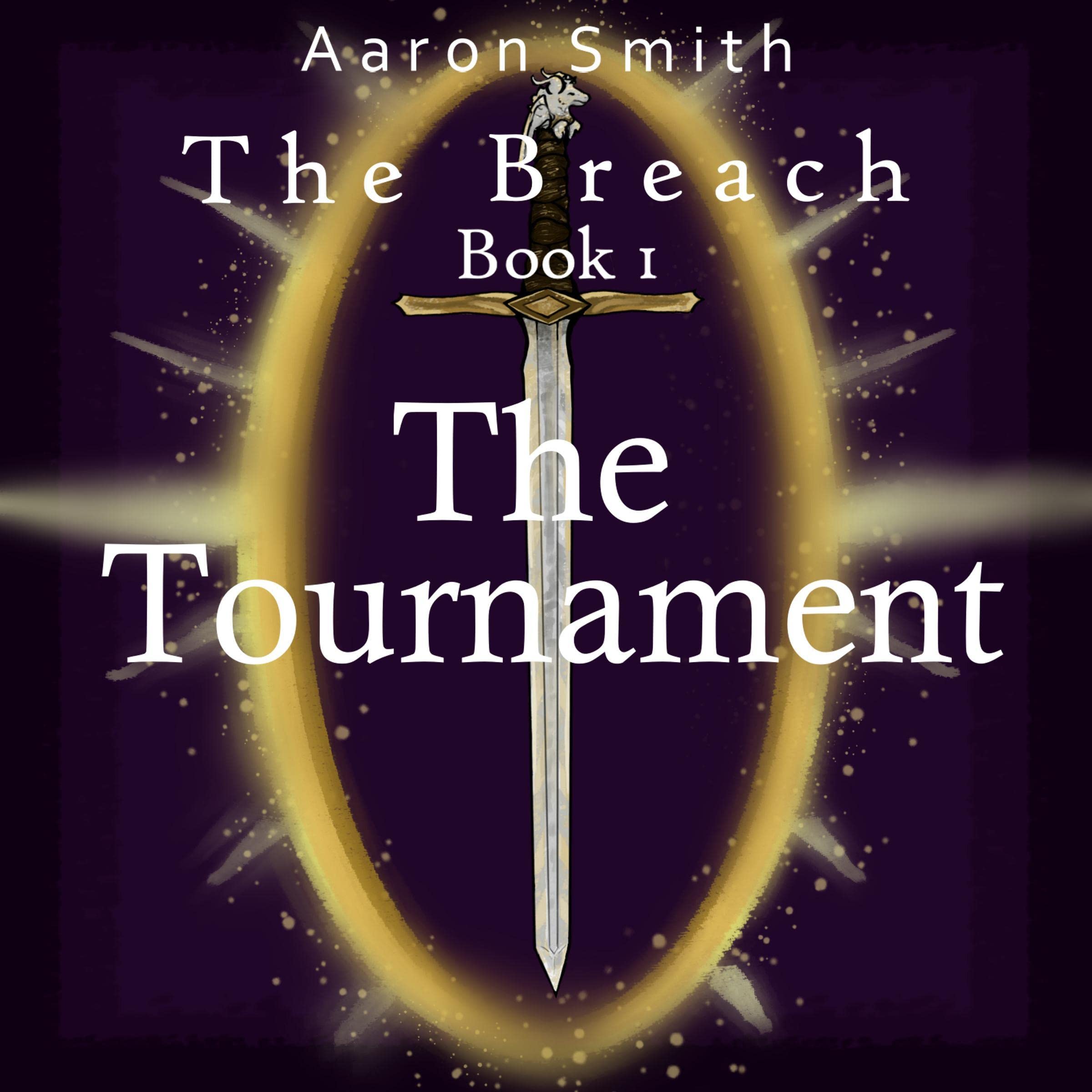 Cover art for The Tournament