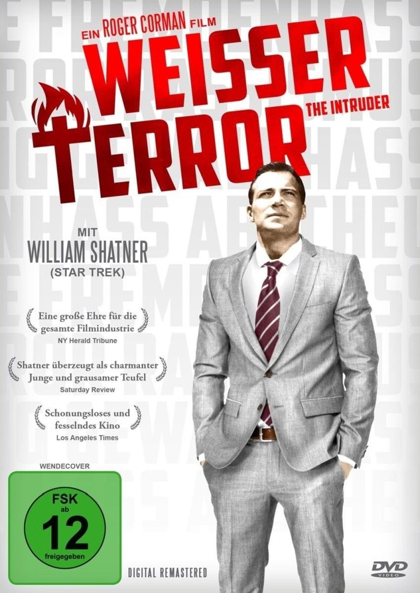 WEISSER TERROR - MOVIE [DVD] [1962]