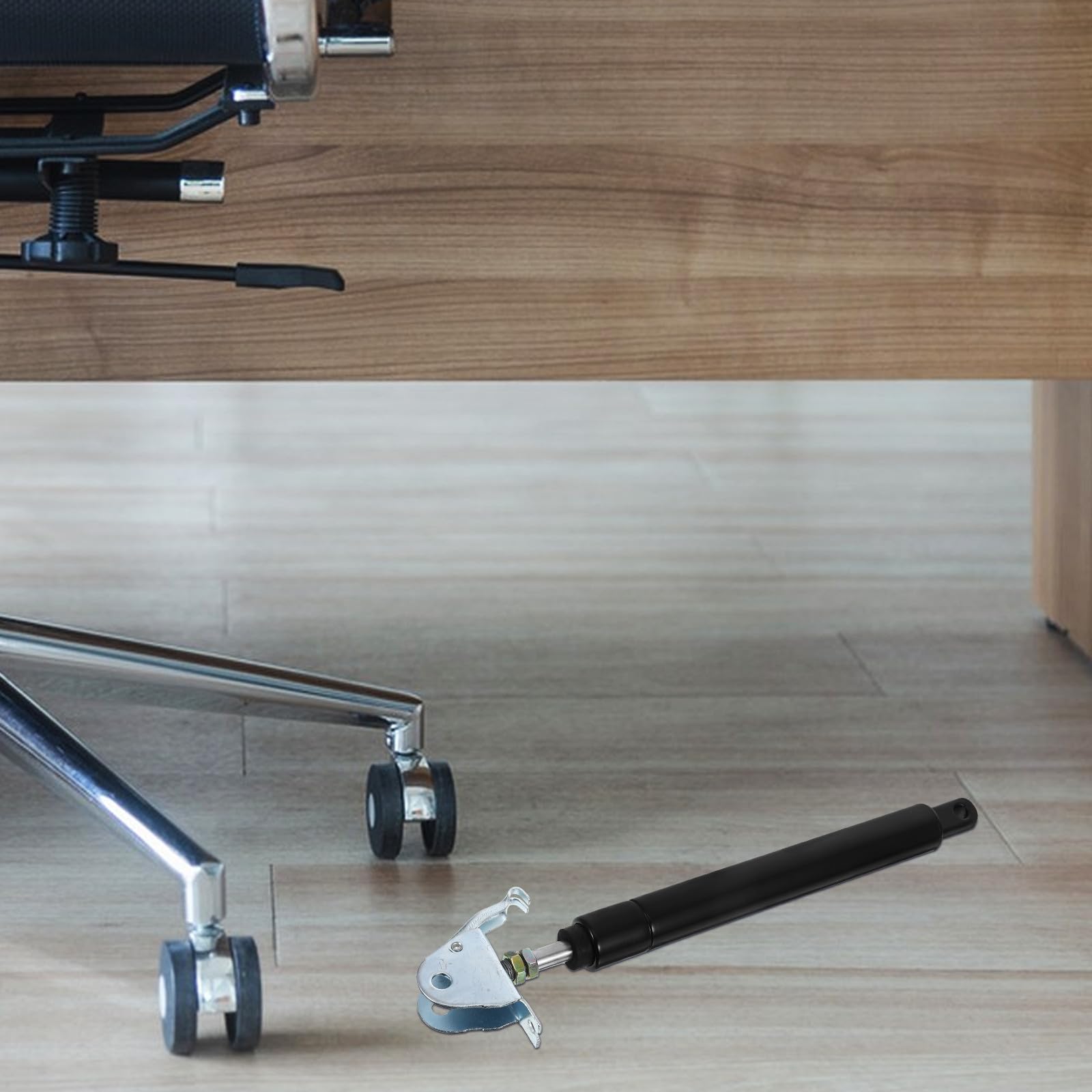 Gasdruckfeder Bürostuhl 150n Höhenverstellbar Stahl Ersatz Gaslift für Büro Friseur und Relaxsessel