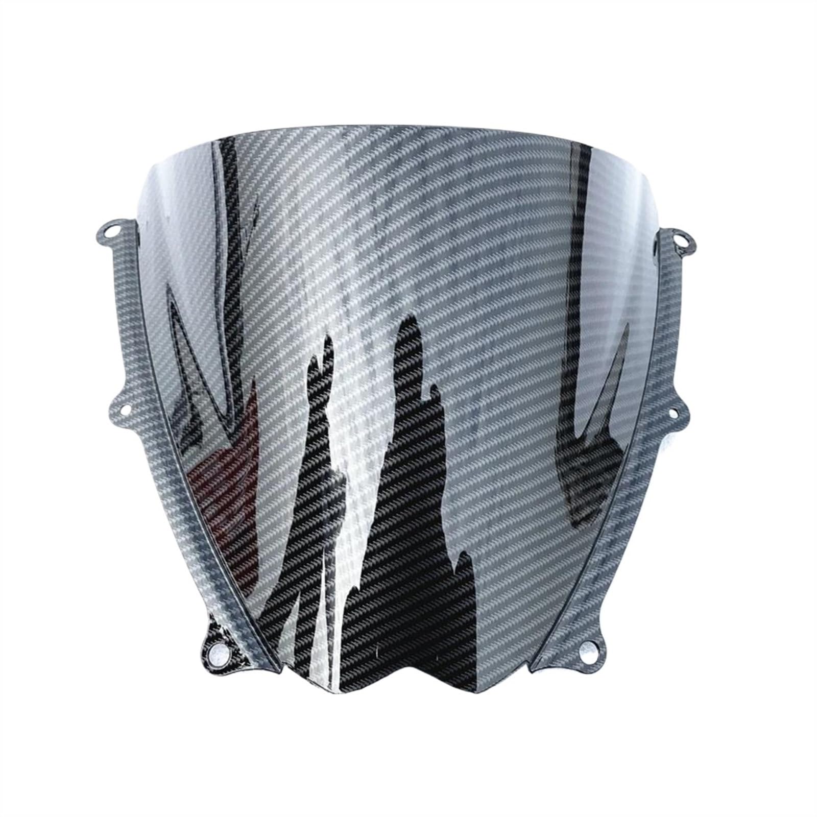 Pare-Brise Moto Suzuki GSXR 1000 K7 K8 2007-2008 Bulle de Protection