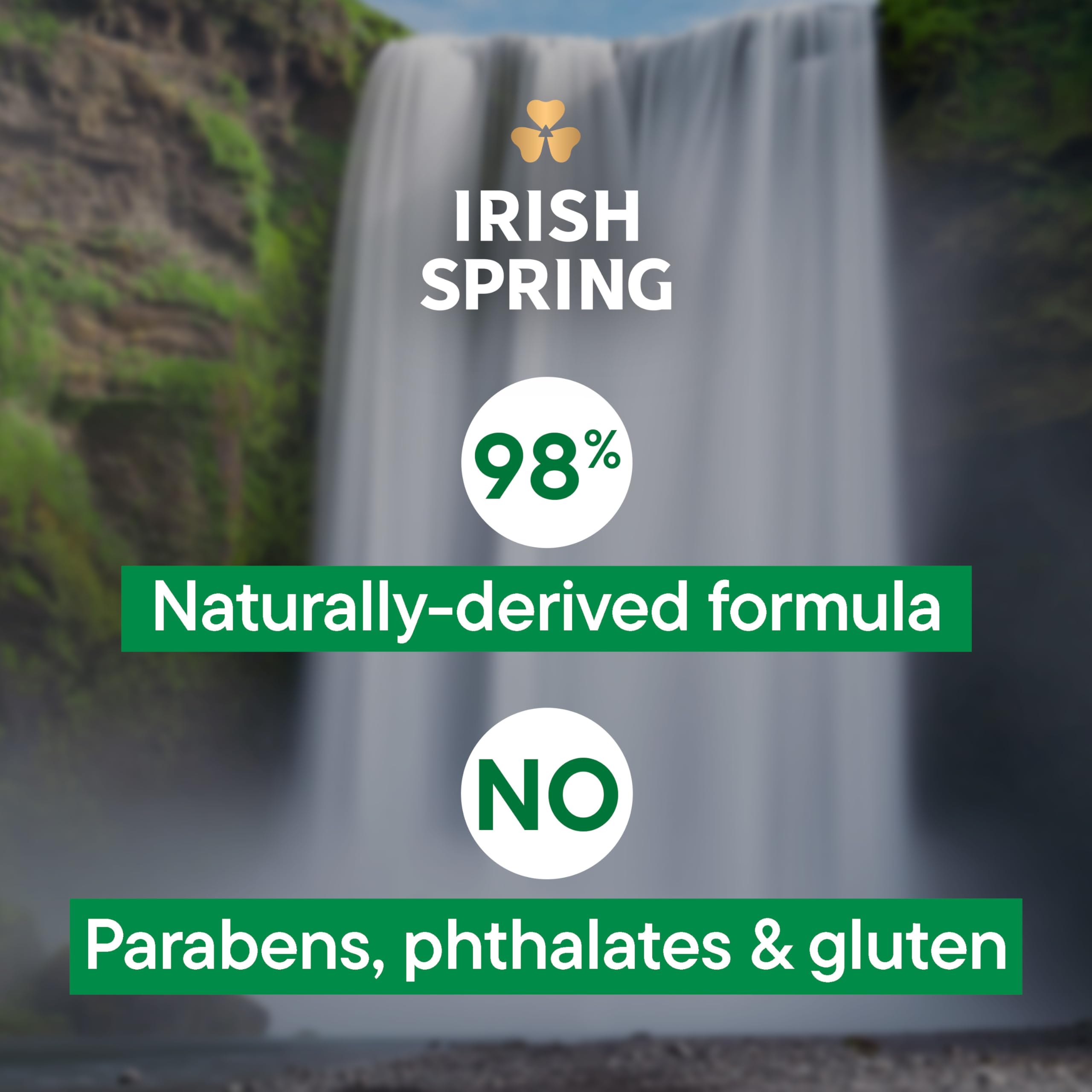 Irish Spring Oryginalne mydło dezodorantowe 105 g