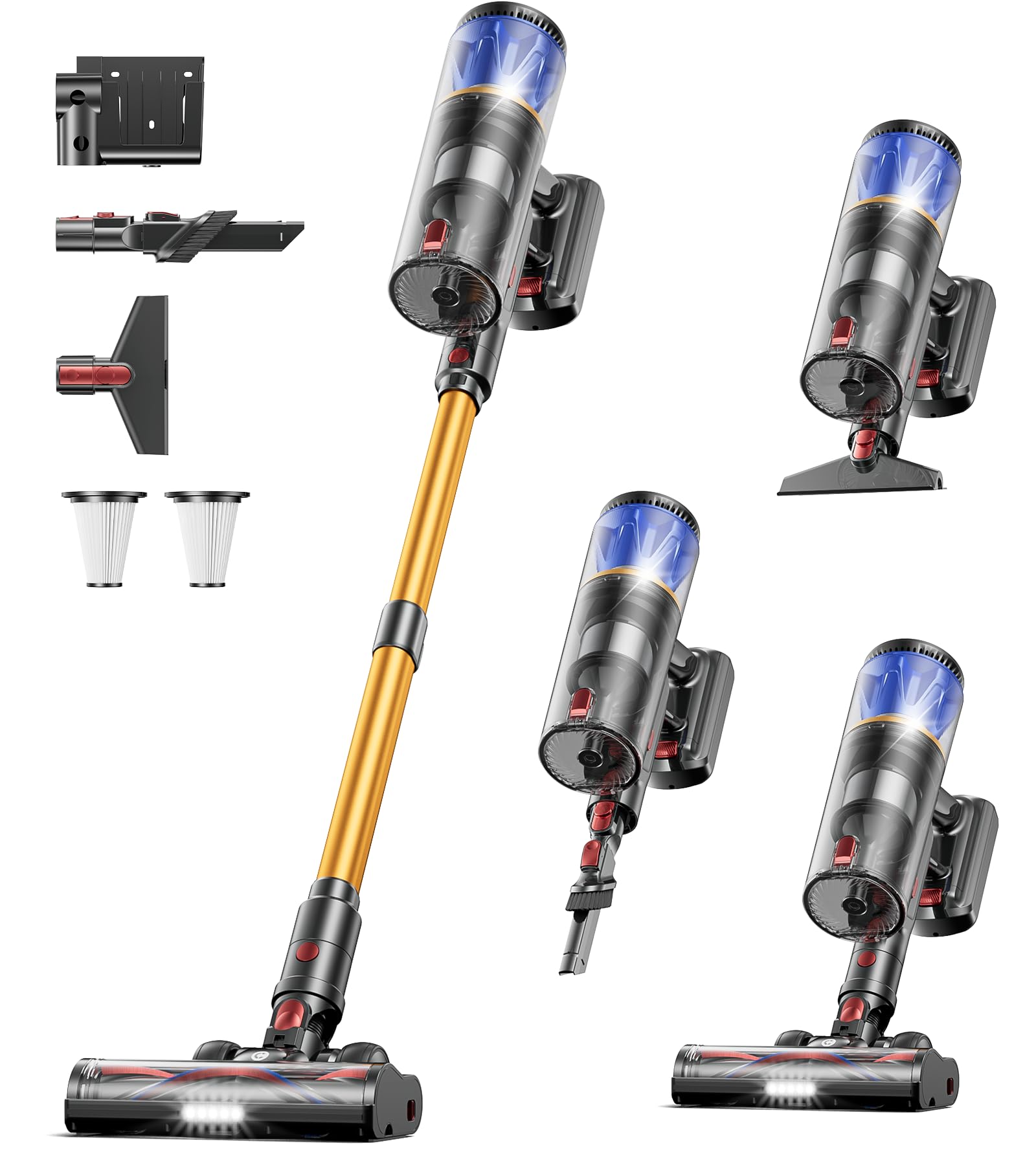CHEBIO Cordless Vacuum