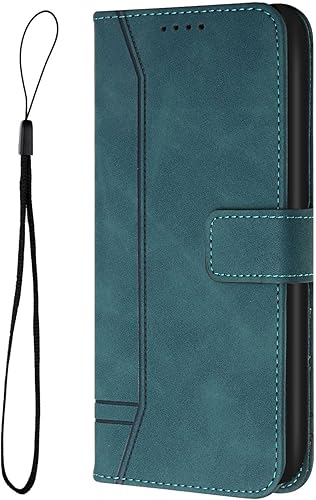 Miniatura 3 de Phone Back Cover Compatible with Vivo Y12Y15Y17Y11 Wallet Case ,Shockproof TPU Protective Case,PU Leather Phone Case Magnetic Flip Folio Leather