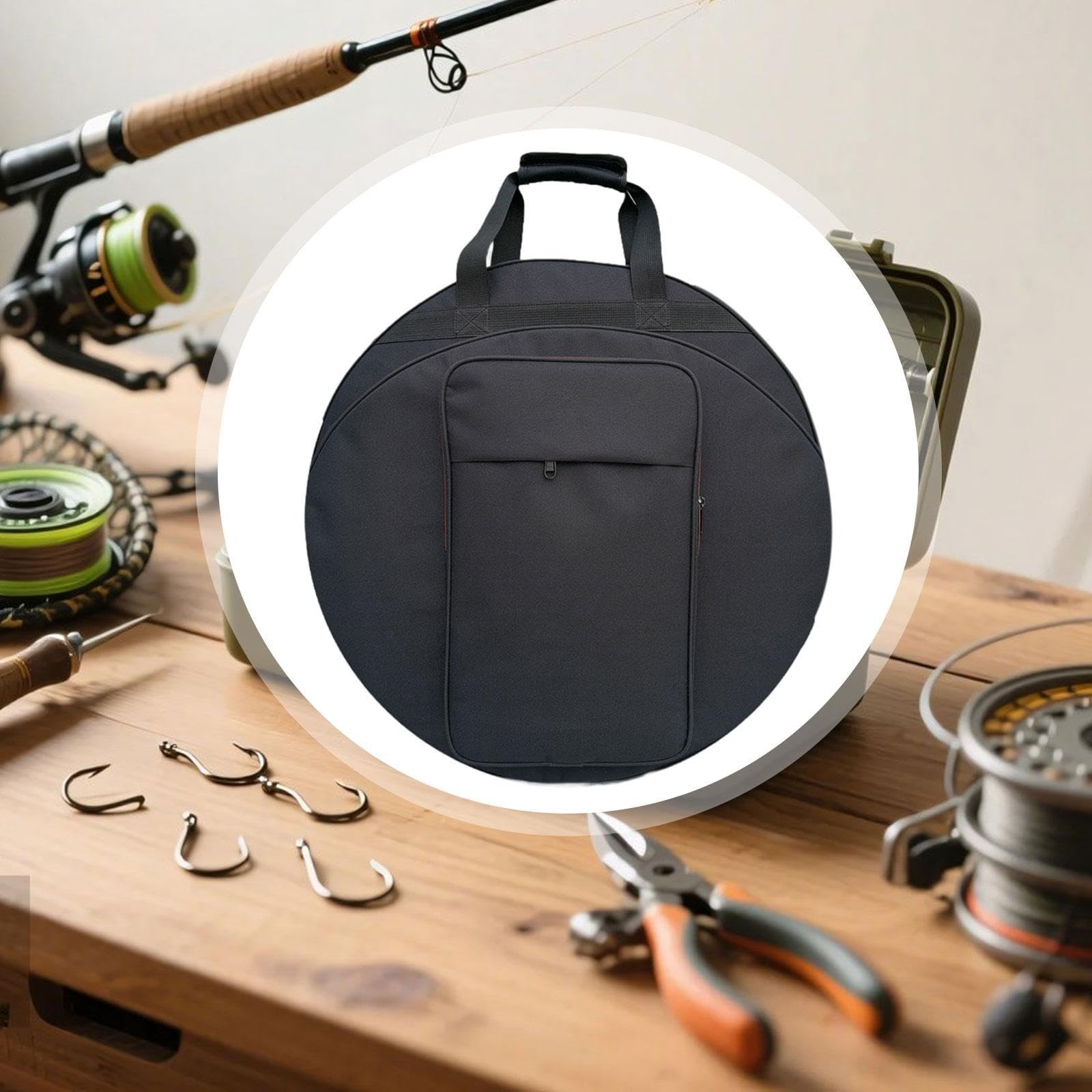 Generic Beckenkoffer, Becken Tragetasche mit Tragegurten, Instrumentenbedarf, Tragetasche, Stoßfeste Tasche, 22 Zoll