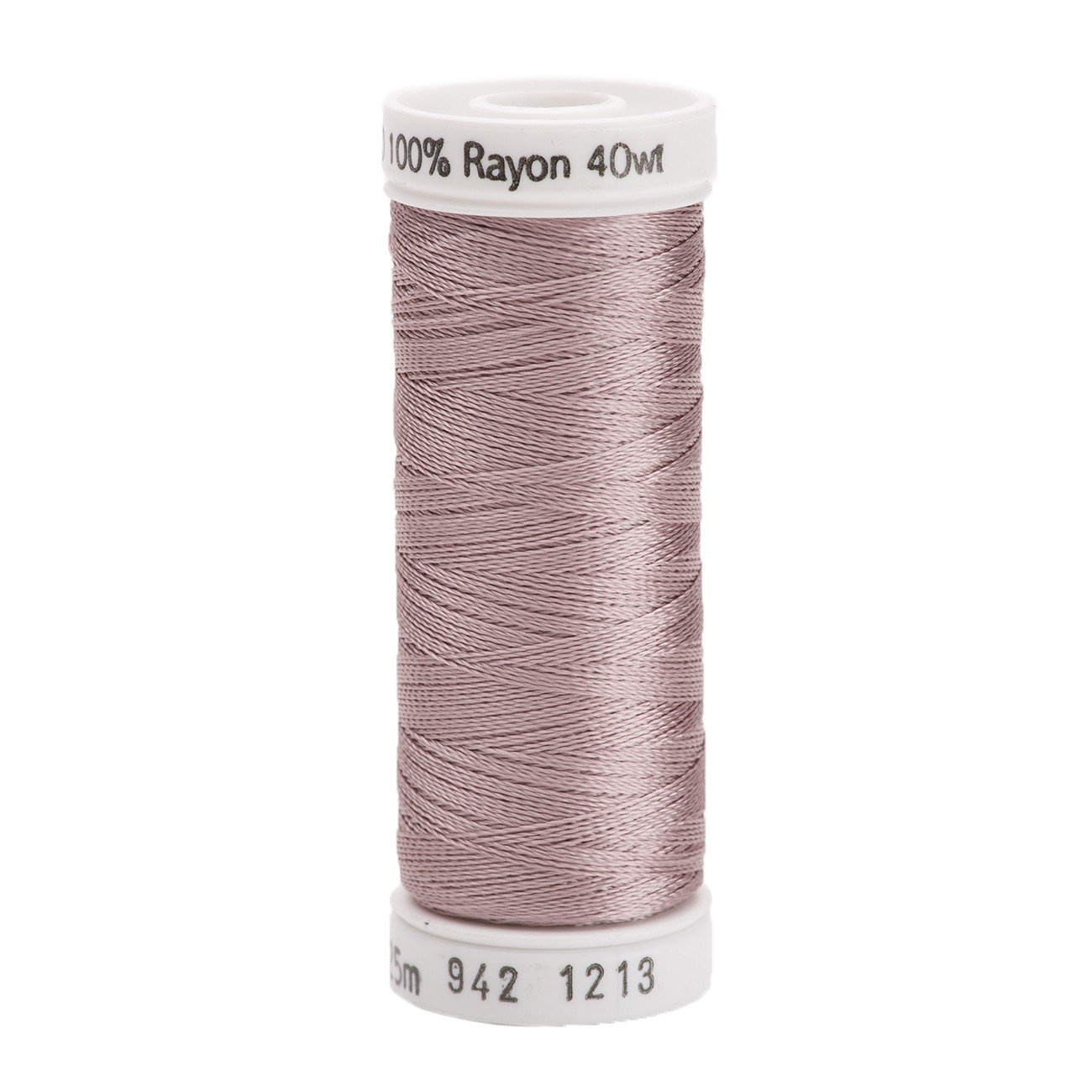 Sulky Rayon Thread 250 Yards - Charcoal Gray Sewing & Embroidery Thread