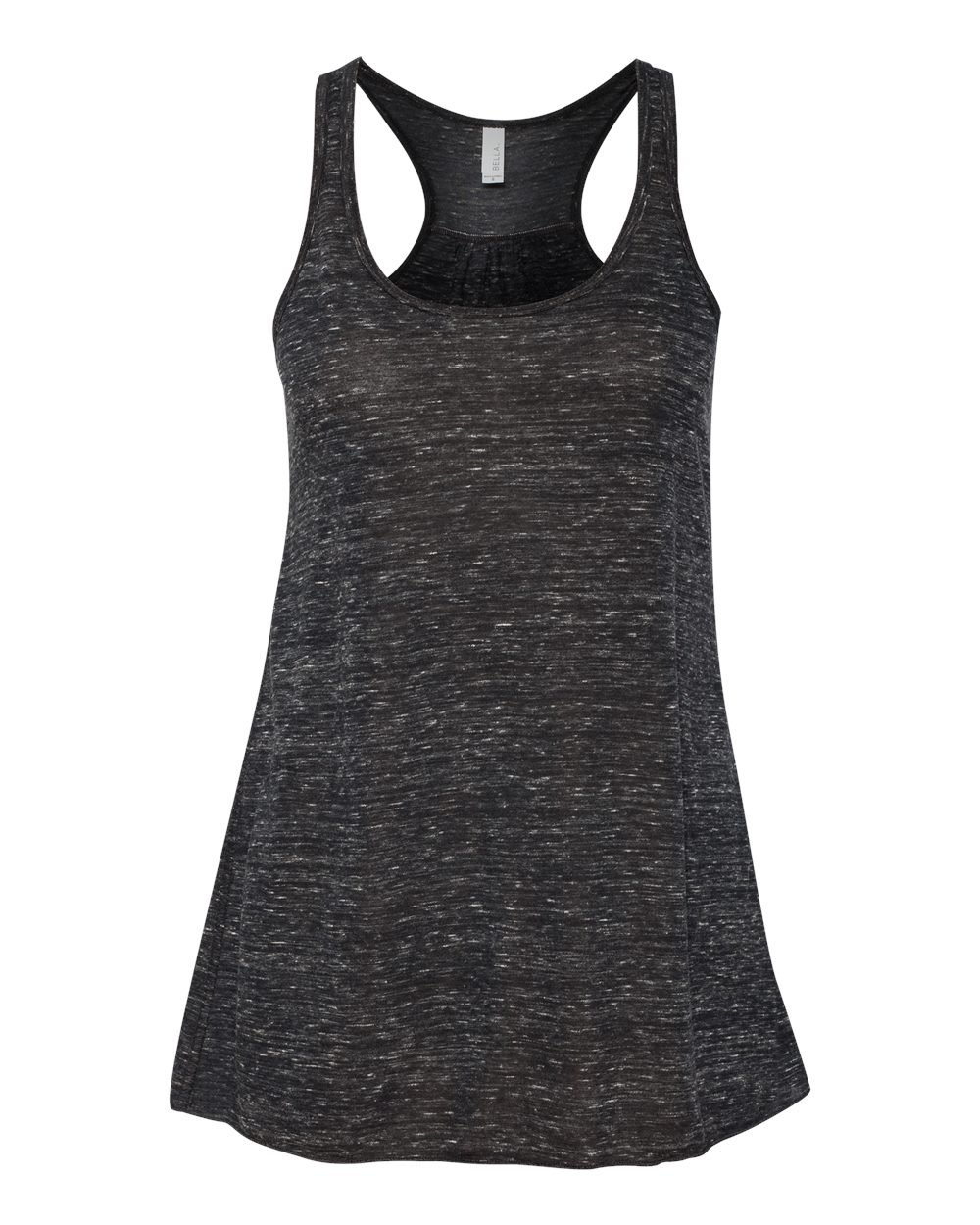 Bella CanvasTrendy Women's Flowy Racerback Tank