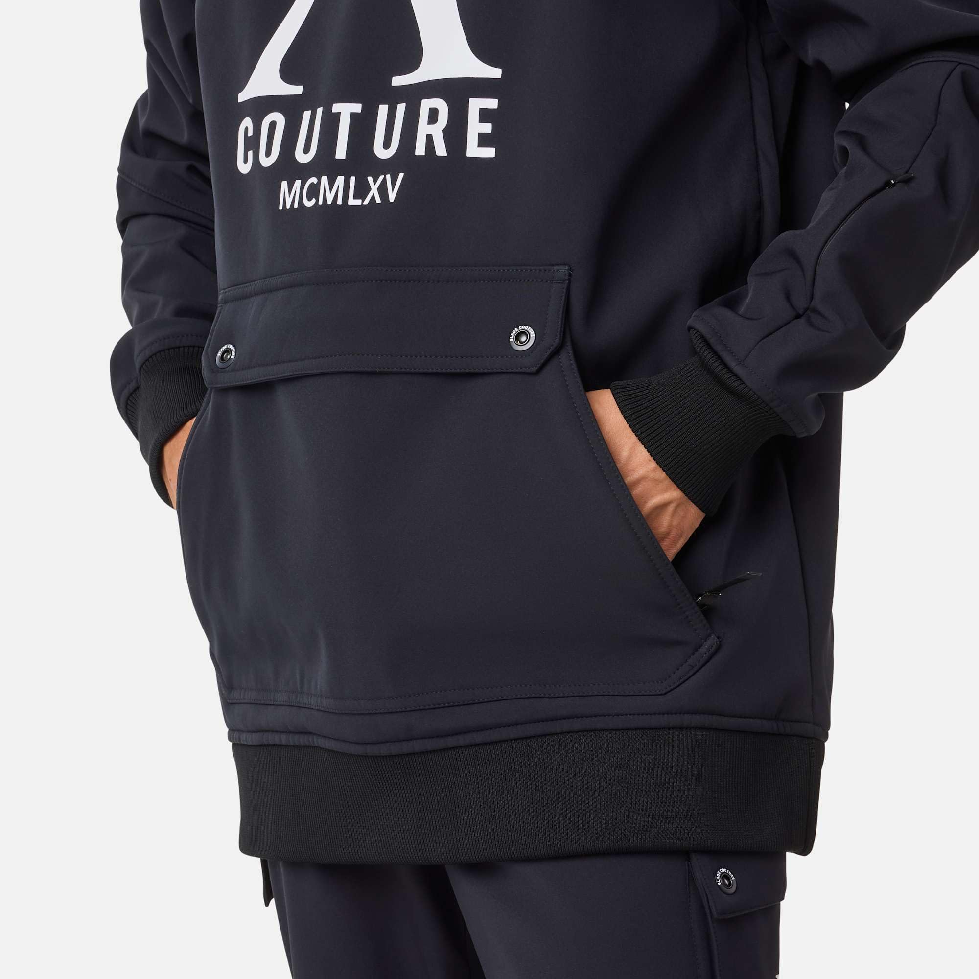 Slade Colorado Softshell Snow Hood Kurtka Narciarska dla Mężczyzn