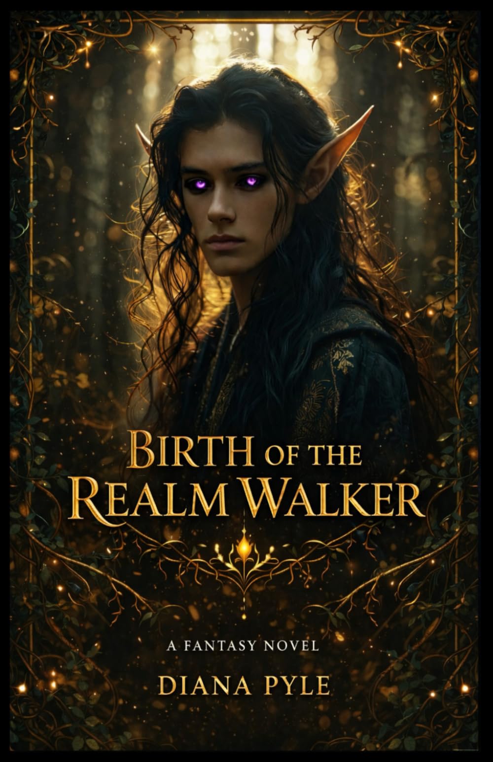 Birth Of The Realm Walker (The Realm Walker Series)