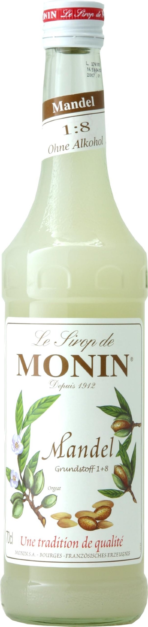 Monin Mandel