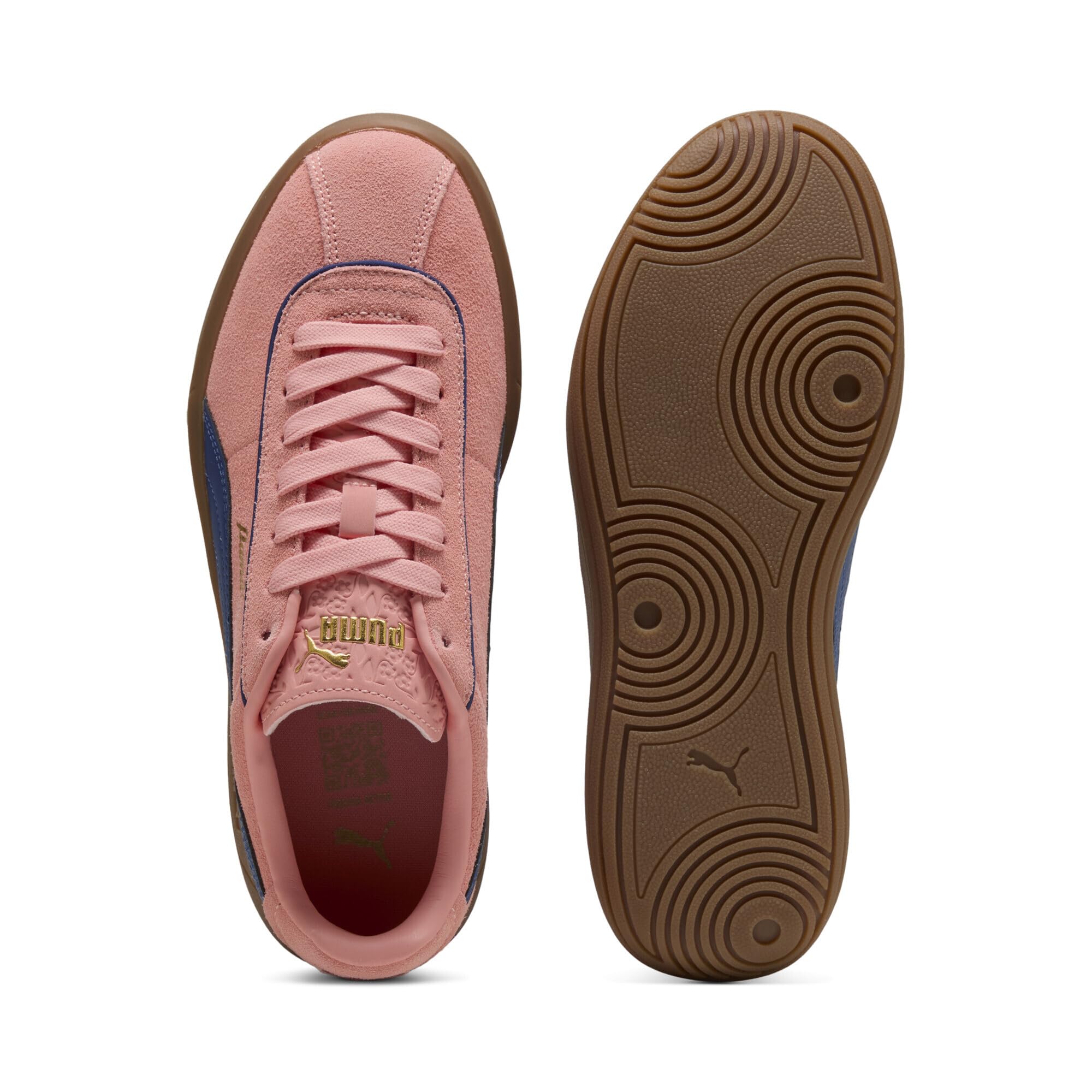 PUMA Club Klassika SD - Tenis para Mujer