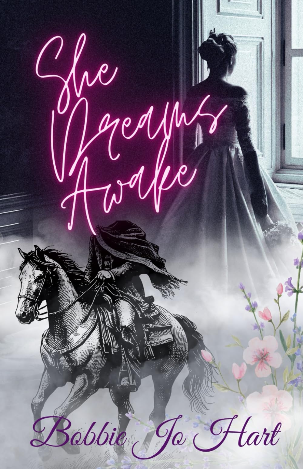 She Dreams Awake: A dark, gothic, headless horseman ghost romance